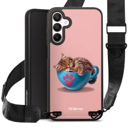 Organic Carry Case Gurtband schwarz