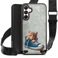 Organic Carry Case Gurtband schwarz