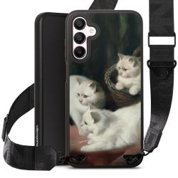 Organic Carry Case Gurtband schwarz