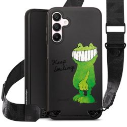 Organic Carry Case Gurtband schwarz