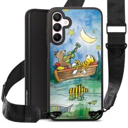 Organic Carry Case Gurtband schwarz