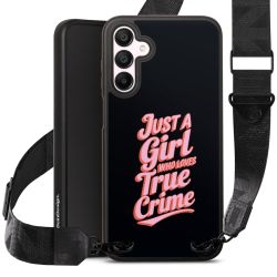 Organic Carry Case Gurtband schwarz