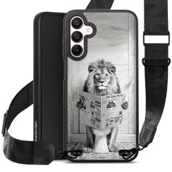 Organic Carry Case Gurtband schwarz