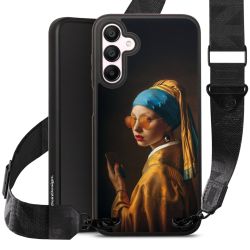 Organic Carry Case Gurtband schwarz