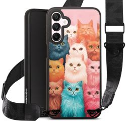 Organic Carry Case Gurtband schwarz