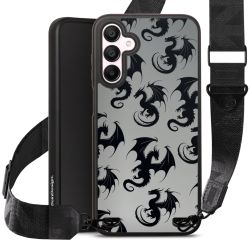 Organic Carry Case Gurtband schwarz