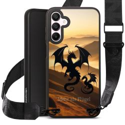 Organic Carry Case Gurtband schwarz