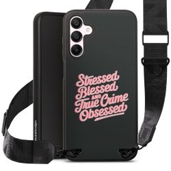 Organic Carry Case Gurtband schwarz