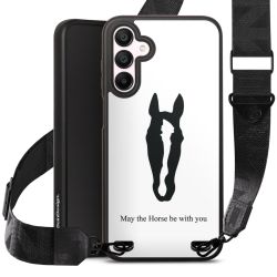 Organic Carry Case Gurtband schwarz