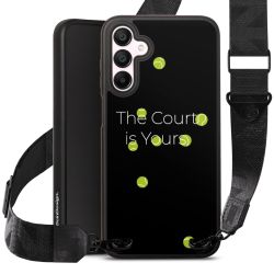 Organic Carry Case Gurtband schwarz