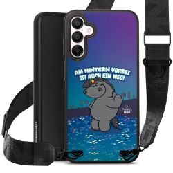 Organic Carry Case Gurtband schwarz