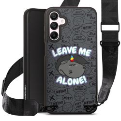 Organic Carry Case Gurtband schwarz