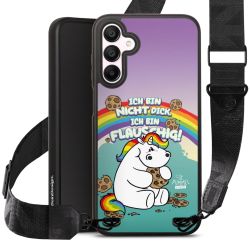 Organic Carry Case Gurtband schwarz