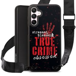 Organic Carry Case Gurtband schwarz