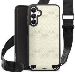 Organic Carry Case Gurtband schwarz