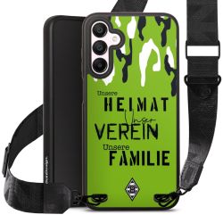 Organic Carry Case Gurtband schwarz