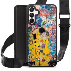 Organic Carry Case Gurtband schwarz