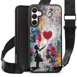 Organic Carry Case Gurtband schwarz