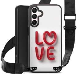 Organic Carry Case Gurtband schwarz