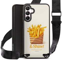 Organic Carry Case Gurtband schwarz