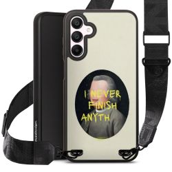 Organic Carry Case Gurtband schwarz