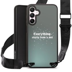 Organic Carry Case Gurtband schwarz