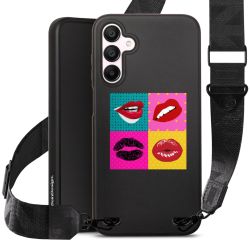 Organic Carry Case Gurtband schwarz