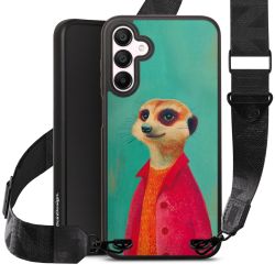 Organic Carry Case Gurtband schwarz