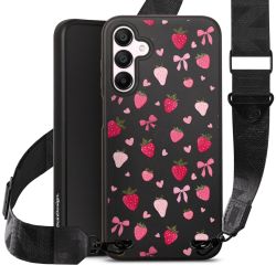 Organic Carry Case Gurtband schwarz