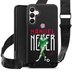 Organic Carry Case Gurtband schwarz