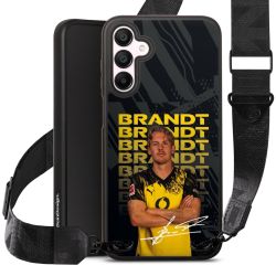 Organic Carry Case Gurtband schwarz