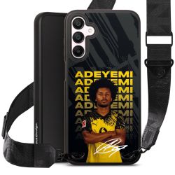 Organic Carry Case Gurtband schwarz