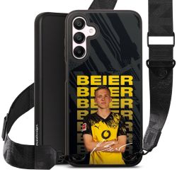 Organic Carry Case Gurtband schwarz