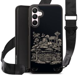 Organic Carry Case Gurtband schwarz