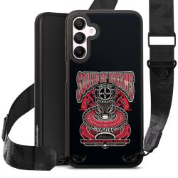 Organic Carry Case Gurtband schwarz