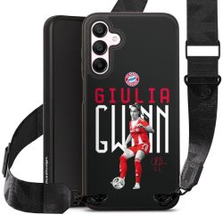 Organic Carry Case Gurtband schwarz