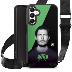 Organic Carry Case Gurtband schwarz