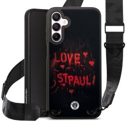 Organic Carry Case Gurtband schwarz