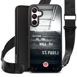 Organic Carry Case Gurtband schwarz