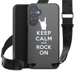 Organic Carry Case Gurtband schwarz