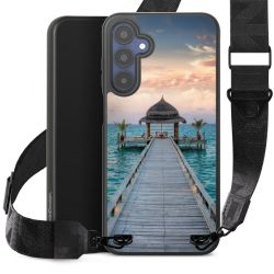 Organic Carry Case Gurtband schwarz