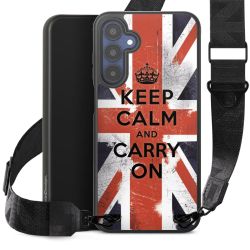 Organic Carry Case Gurtband schwarz