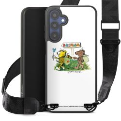 Organic Carry Case Gurtband schwarz