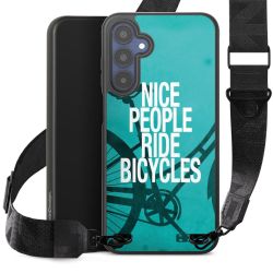 Organic Carry Case Gurtband schwarz