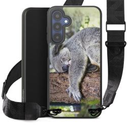 Organic Carry Case Gurtband schwarz