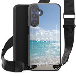 Organic Carry Case Gurtband schwarz