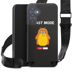 Organic Carry Case Gurtband schwarz