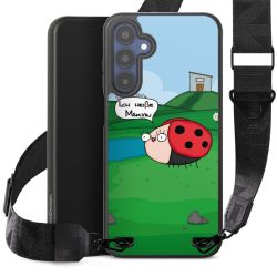 Organic Carry Case Gurtband schwarz