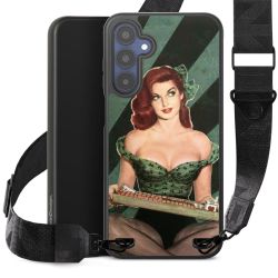 Organic Carry Case Gurtband schwarz