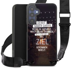 Organic Carry Case Gurtband schwarz